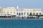 Hermes hotel ermoupolis of Syros