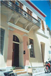 Kastros Rooms in Ermoupolis of Syros, Greece