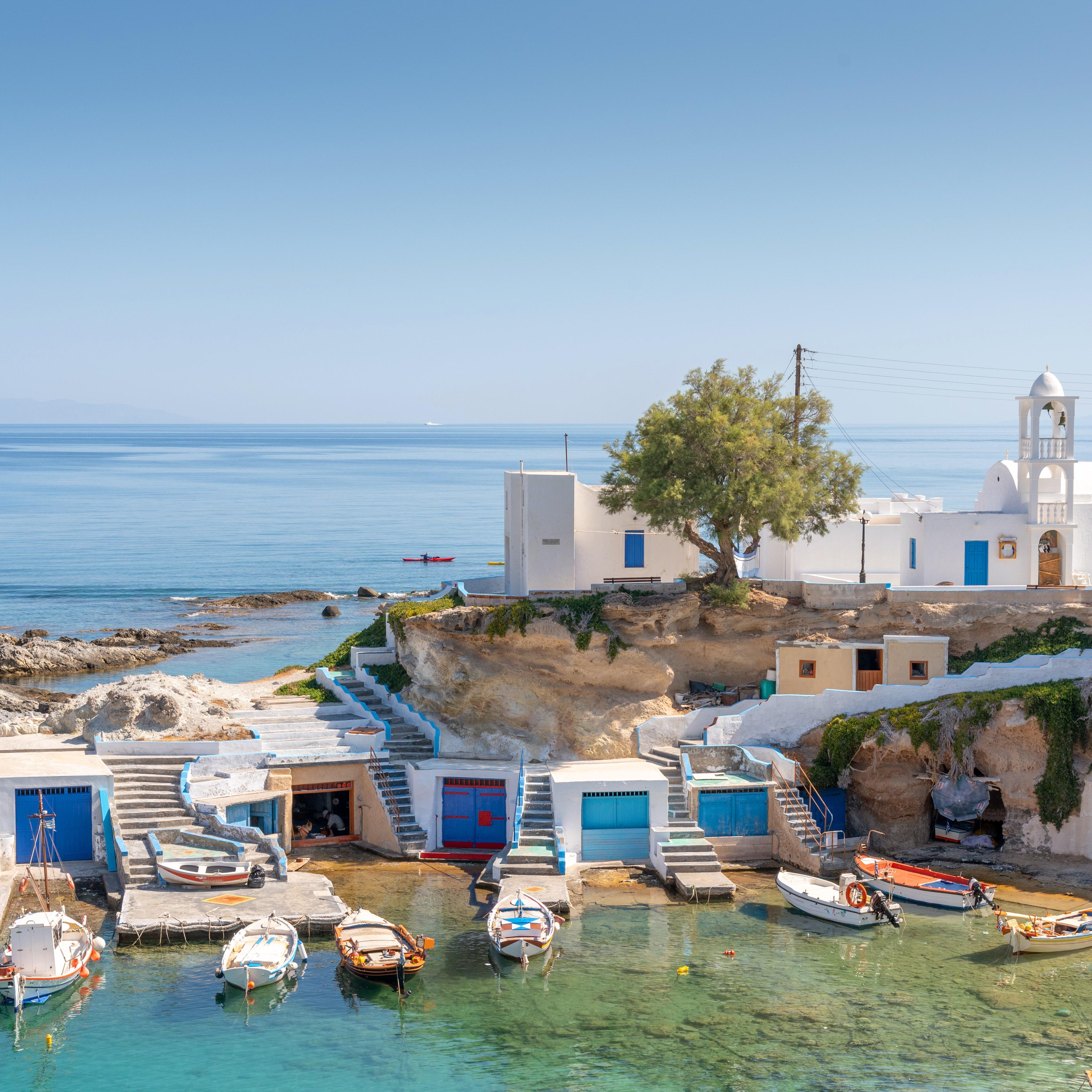 29 best Greek islands to visit in 2024 | Condé Nast Traveller ...