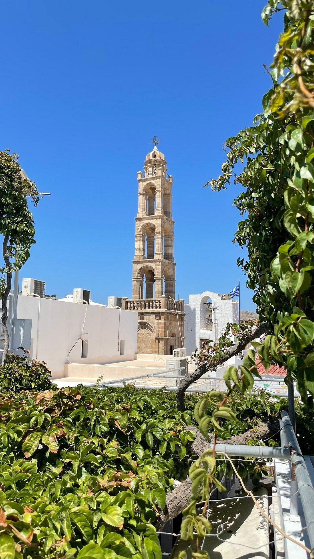 EKLEKTON CAFE BAR, Lindos - Restaurant Reviews, Photos & Phone ...